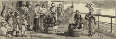 Egyiptom válsága – Alexandria alkotó: Frederic Villiers