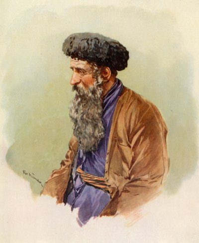 Egy lengyel zsidó alkotó: Frederic de Haenen