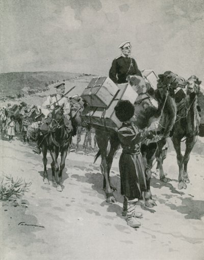 Nyári lakókocsik alkotó: Frederic de Haenen