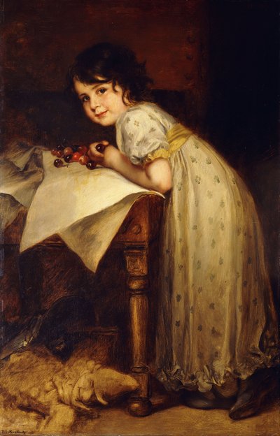 Hedda, alkotó: Frederich August Kaulbach