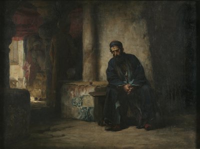 Keleti belső tér, 1882 alkotó: Frederick Arthur Bridgman