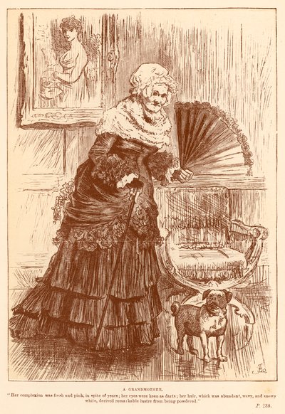 Egy nagymama alkotó: Frederick Barnard