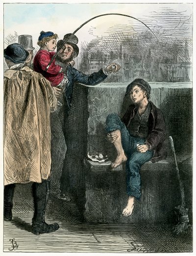Bleak House, Charles Dickens alkotó: Frederick Barnard