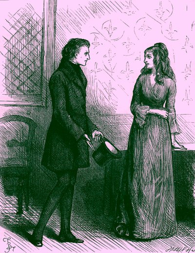 Charles Dickens: Nicholas Nickleby alkotó: Frederick Barnard