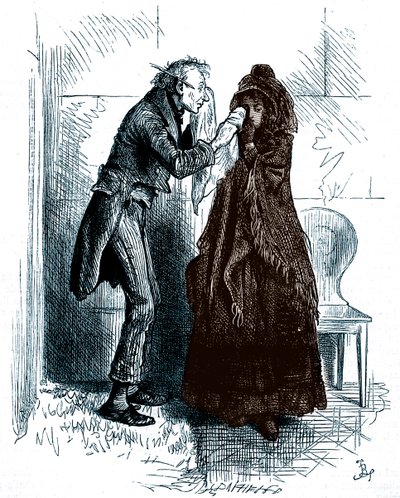 Charles Dickens: Nicholas Nickleby alkotó: Frederick Barnard