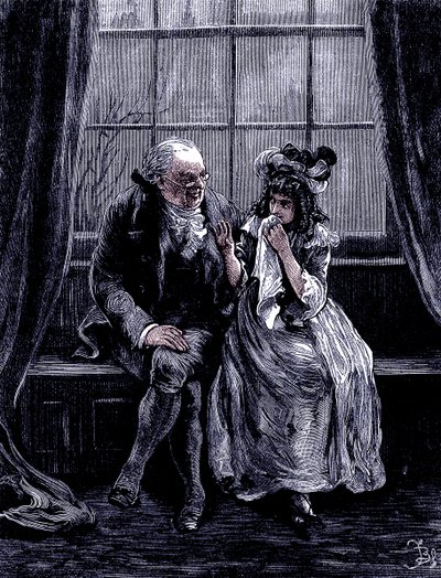 Charles Dickens: Nicholas Nickleby alkotó: Frederick Barnard