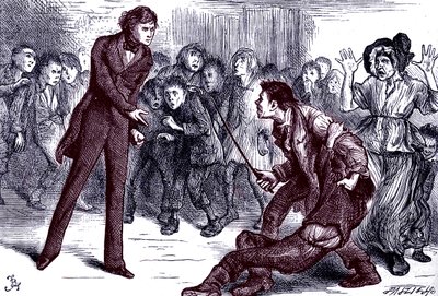 Charles Dickens: Nicholas Nickleby alkotó: Frederick Barnard