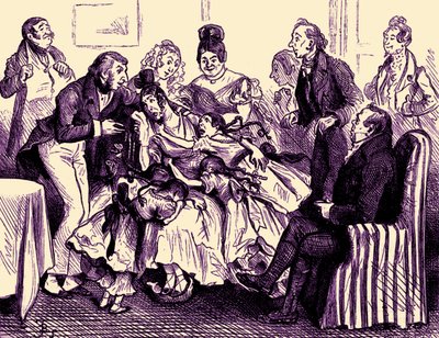 Charles Dickens: Nicholas Nickleby alkotó: Frederick Barnard
