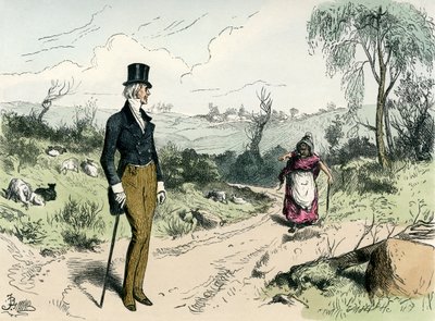 Charles Dickens: Dombey és fia alkotó: Frederick Barnard