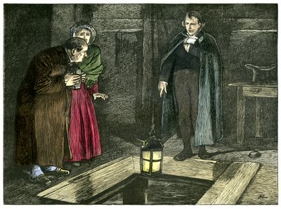 Oliver Twist – Charles Dickens alkotó: Frederick Barnard