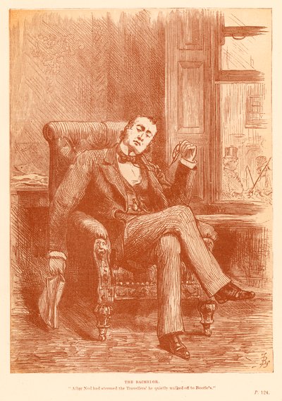 Az agglegény alkotó: Frederick Barnard