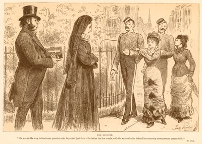 A Bhakta alkotó: Frederick Barnard