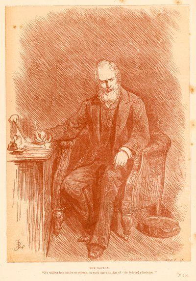 Az orvos alkotó: Frederick Barnard