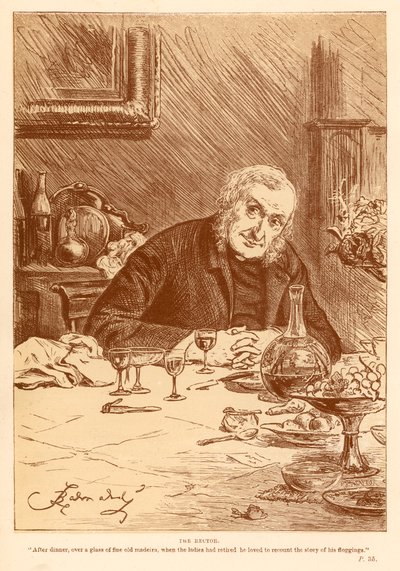 A rektor alkotó: Frederick Barnard