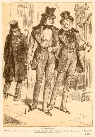 A költekező alkotó: Frederick Barnard