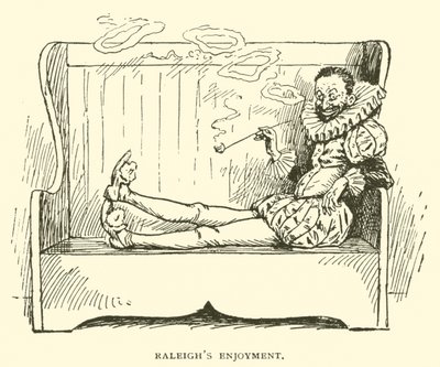 Raleigh-i élvezet alkotó: Frederick Burr Opper