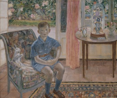 Ifjúság, 1926 alkotó: Frederick Carl Frieseke