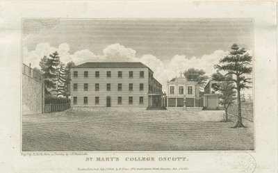 Oscott – St. Mary