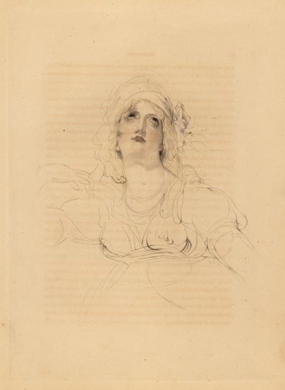 Lady Emma Hamilton portréja, Horatio Nelson szeretője alkotó: Frederick Christian Lewis