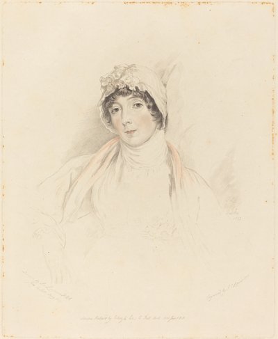 Lucy Lawrence alkotó: Frederick Christian Lewis I after Sir Thomas Lawrence