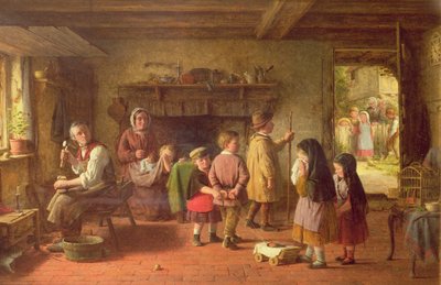 Korai bánat alkotó: Frederick Daniel Hardy