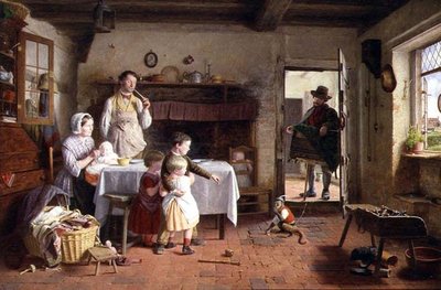A külföldi vendég alkotó: Frederick Daniel Hardy
