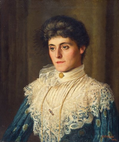 Day Dreams alkotó: Frederick George Harris