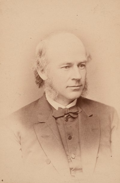 William Cassady Cattell portréja 1827-1898, 1876. alkotó: Frederick Gutekunst
