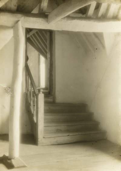 Kelmscott Manor: (No.2) alkotó: Frederick H. Evans
