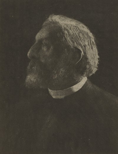 Ely dékánja alkotó: Frederick H. Evans