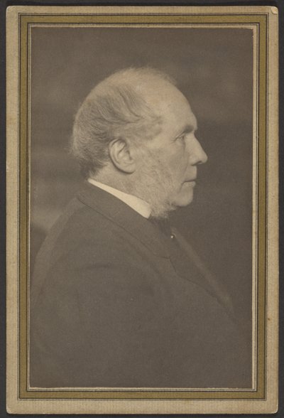 W.P. Frith, R.A. alkotó: Frederick H. Hollyer