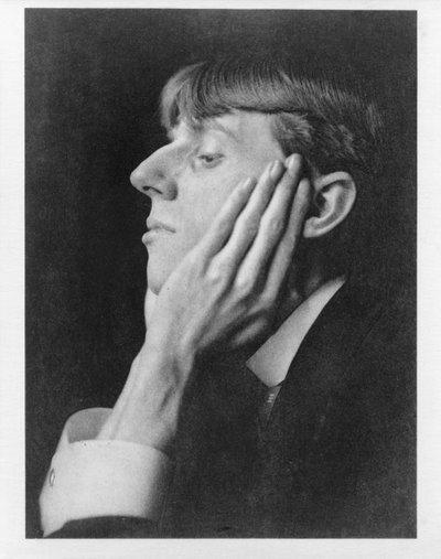 Aubrey Beardsley alkotó: Frederick Henry Evans