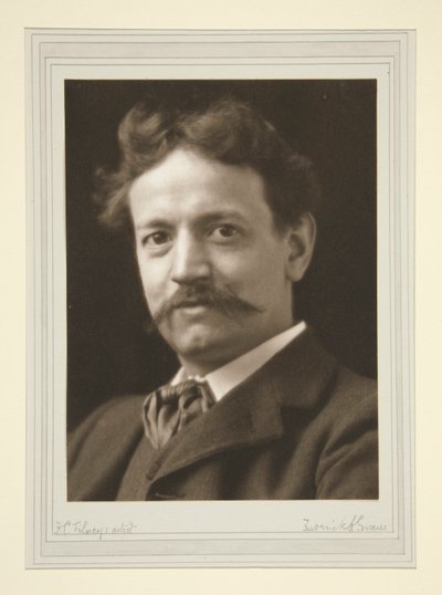 F.C. Tilney: Művész alkotó: Frederick Henry Evans
