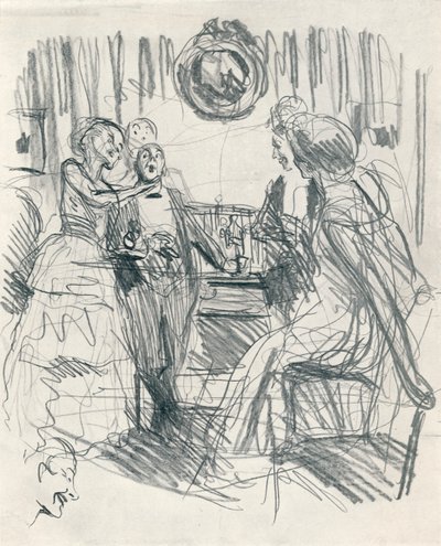 1915. július – Első szakasz, 1920 alkotó: Frederick Henry Townsend