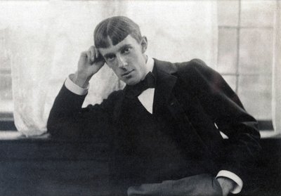 Aubrey Beardsley portréja 1872-1898, 1893. alkotó: Frederick Hollyer