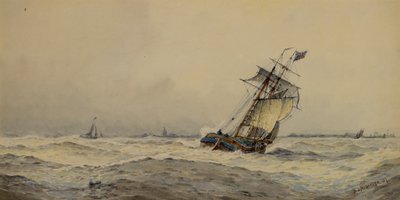 Egy délnyugat alkotó: Frederick James Aldridge