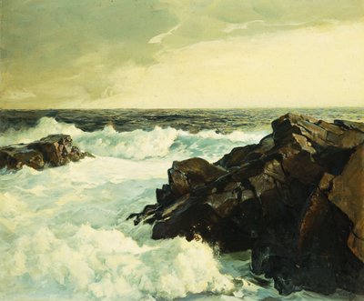 dagály alkotó: Frederick Judd Waugh