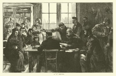 B találkozó alkotó: Frederick L. Bernard