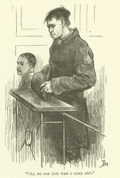 Megteszem, ha kijövök alkotó: Frederick L. Bernard
