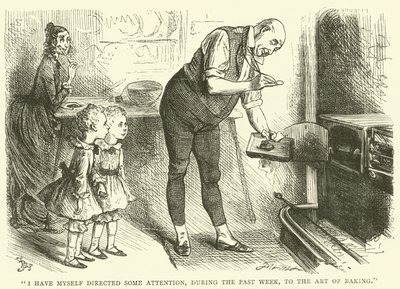 Illusztráció David Copperfield számára alkotó: Frederick L. Bernard