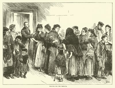 Várják az ítéleteket alkotó: Frederick L. Bernard