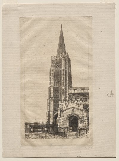 St. Wendred márciusa alkotó: Frederick Landseer Maur Griggs