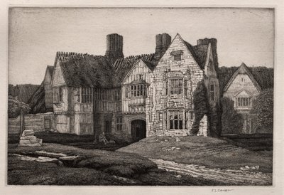 A Maypole fogadó alkotó: Frederick Landseer Maur Griggs