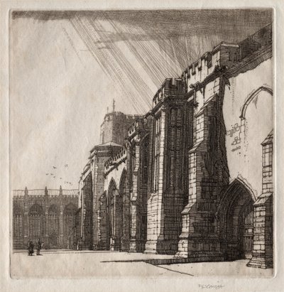 A palota alkotó: Frederick Landseer Maur Griggs