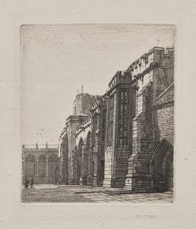 A palota alkotó: Frederick Landseer Maur Griggs