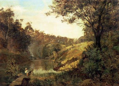 Ismeretlen kép alkotó: Frederick McCubbin