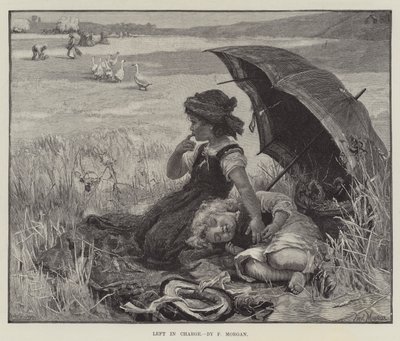 Felelős maradt alkotó: Frederick Morgan