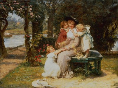 Én is alkotó: Frederick Morgan