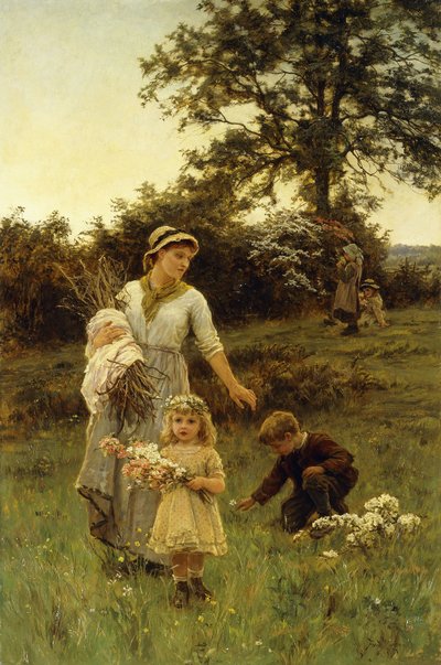 A Garland alkotó: Frederick Morgan