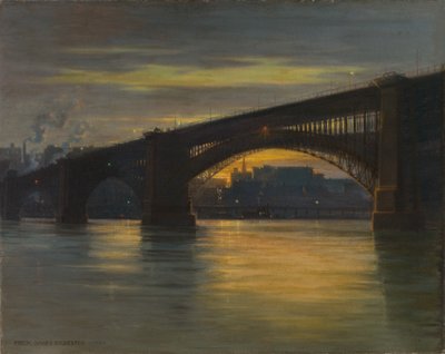A híd alkotó: Frederick Oakes Sylvester